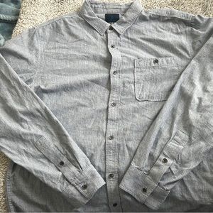 Men’s Button Down Shirt